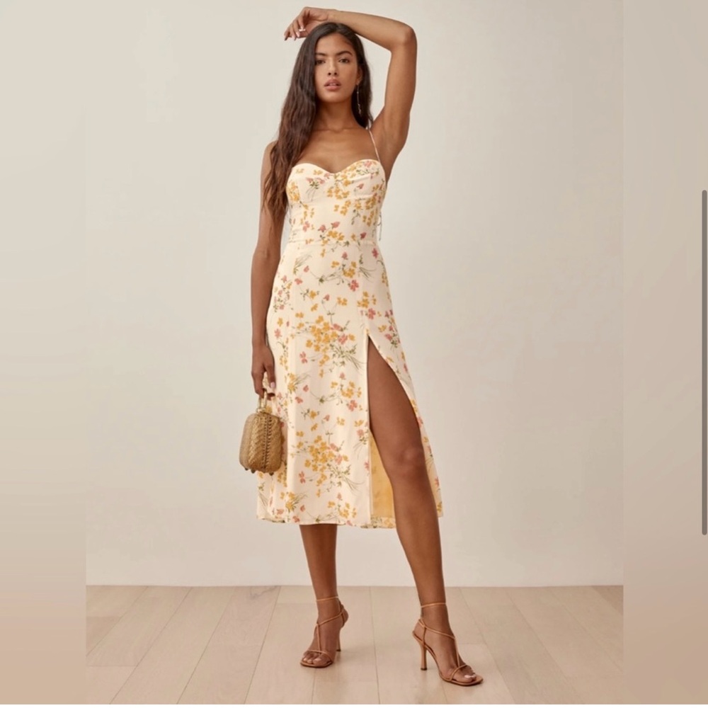 Reformation Juliette Dress
